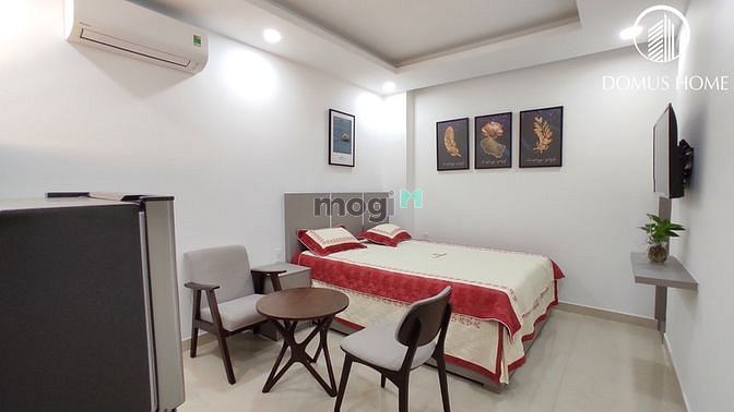 Hình ảnh Studio Full nội thất Cửa sổ lớn Quận 7