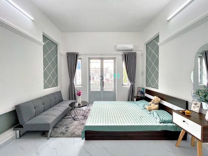 Hình ảnh 🏡Mb6623 nạp rút nhanh chóng cao cấp view bancol thành phố-full nội thất như hình🏡