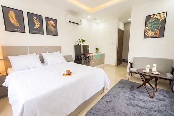Hình ảnh Studio Full nội thất Cửa sổ lớn Quận 7