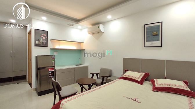 Hình ảnh Studio Full nội thất Cửa sổ lớn Quận 7