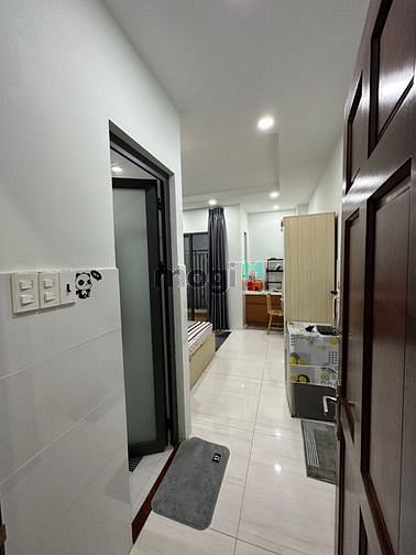 Hình ảnh Studio Ban công_Gần ĐH Hutech, Hàng Xanh_Máy giặt riêng_Thang máy