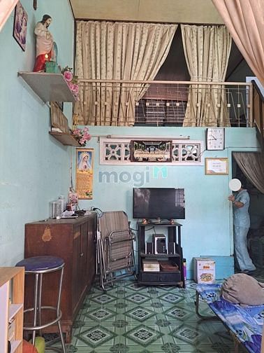 Hình ảnh Tân Bình giáp Quận 10 – 56m2 – ngang 4m – giá 4.x tỷ