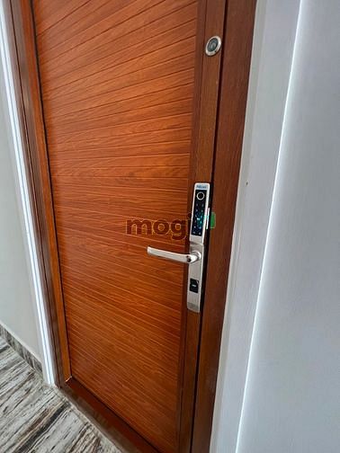 Hình ảnh Cho thuê CHDV mới xây 35m2 full nội thất Cầu chữ Y, Dạ Nam Q8