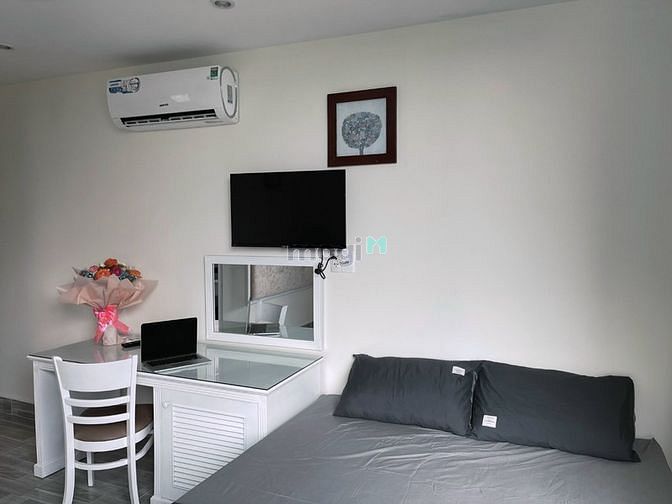 Hình ảnh Cho thuê CHDV Full NT gần KCX, Q4, Q1,.. Duplex/Studio giá tốt T8