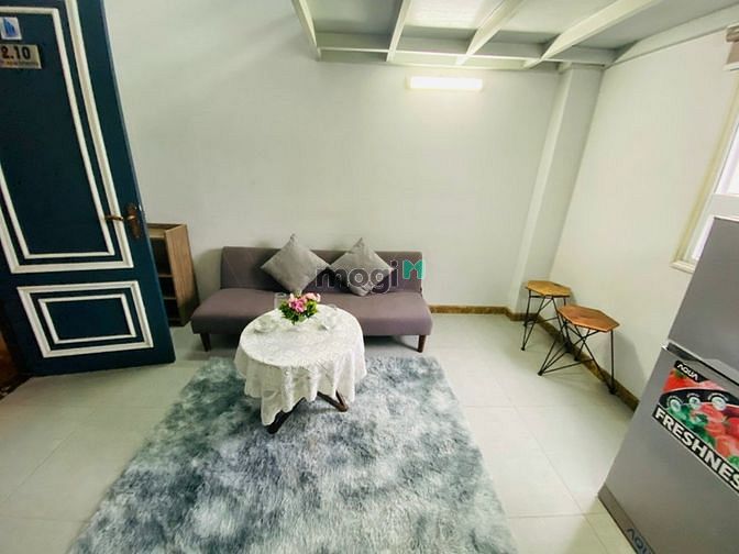 Hình ảnh Cho thuê CHDV Full NT gần KCX, Q4, Q1,.. Duplex/Studio giá tốt T8