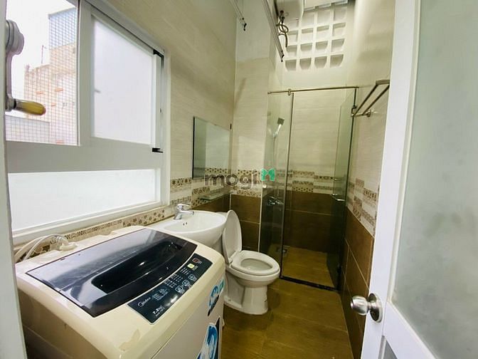 Hình ảnh Cho thuê CHDV Full NT gần KCX, Q4, Q1,.. Duplex/Studio giá tốt T8
