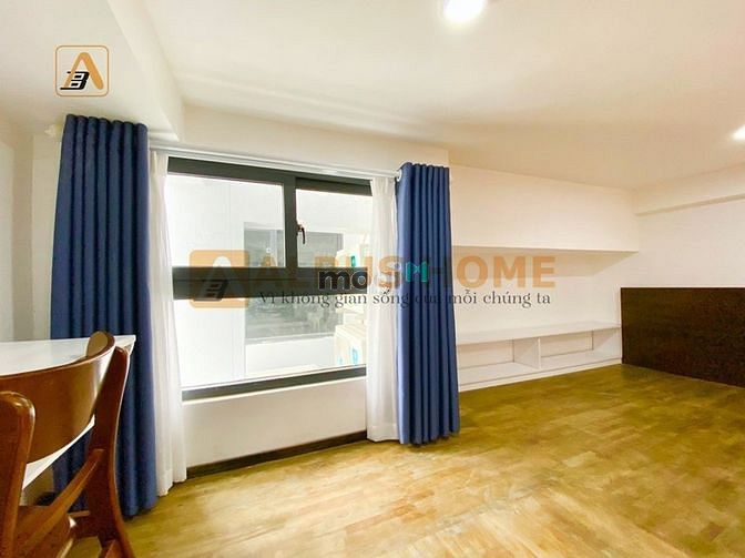 Hình ảnh Cho thuê CHDV Full NT gần KCX, Q4, Q1,.. Duplex/Studio giá tốt T8