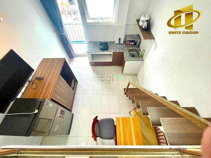 Hình ảnh 🟢 Căn Hộ Duplex Siêu Rộng - Gần Chợ Bà Chiểu - Ở Được 3 Người