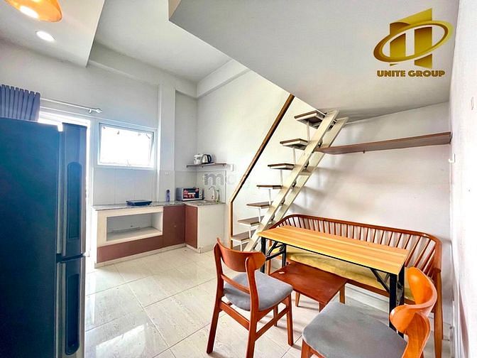 Hình ảnh 🟢 Căn Hộ Duplex Siêu Rộng - Gần Chợ Bà Chiểu - Ở Được 3 Người