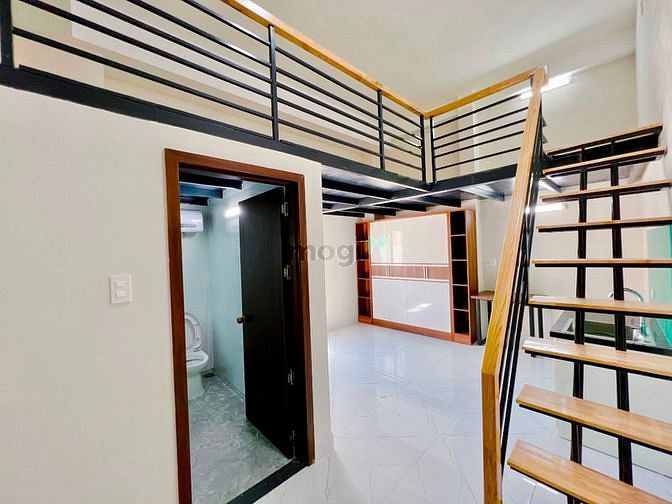Hình ảnh 🟢 Căn Hộ Duplex Siêu Rộng - Gần Chợ Bà Chiểu - Ở Được 3 Người