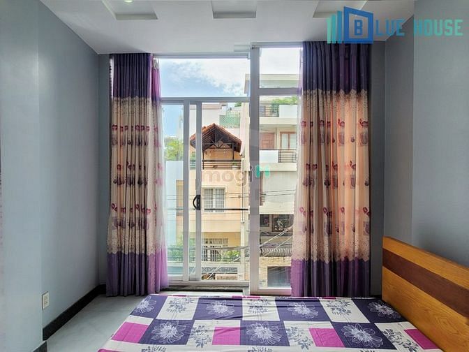 Hình ảnh Studio ban công ngay cầu Ba tháng Hai. Full nội thất chỉ 5tr2