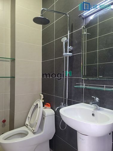 Hình ảnh Studio ban công ngay cầu Ba tháng Hai. Full nội thất chỉ 5tr2