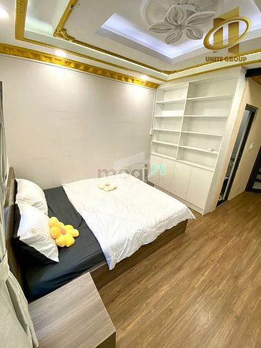 Hình ảnh Mb6623 nạp rút nhanh chóng cao cấp full nội thất Hai Bà Trưng Q1