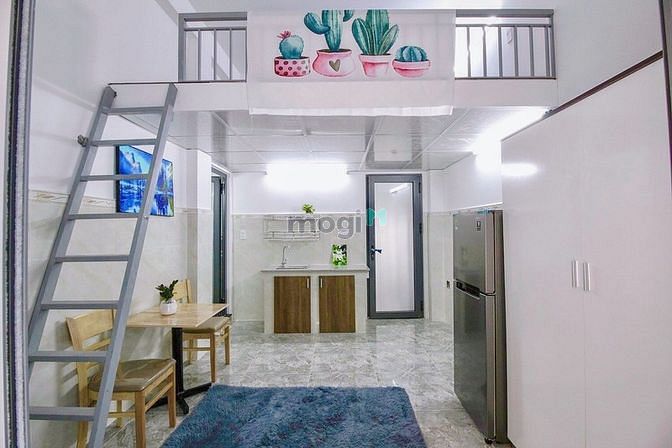 Hình ảnh 🟢 Căn Hộ Duplex Siêu Rộng - Gần Chợ Bà Chiểu - Ở Được 3 Người