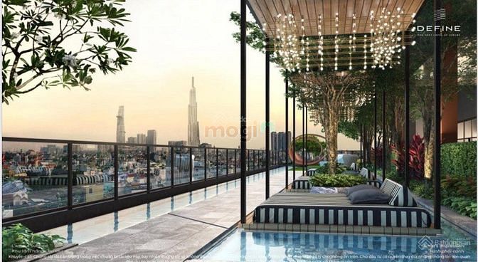 Hình ảnh Bán Trang Chủ MB66.COM / Đăng Ký Tặng 66K Define Capitaland Giá CĐT, còn 2 căn 3PN, DT 197m2