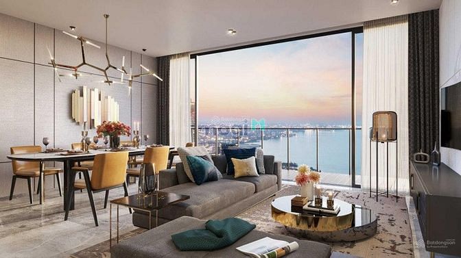 Hình ảnh Bán Trang Chủ MB66.COM / Đăng Ký Tặng 66K Define Capitaland Giá CĐT, còn 2 căn 3PN, DT 197m2