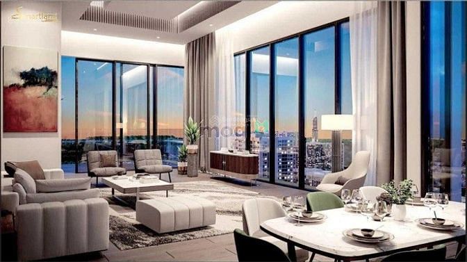 Hình ảnh Bán Trang Chủ MB66.COM / Đăng Ký Tặng 66K Define Capitaland Giá CĐT, còn 2 căn 3PN, DT 197m2