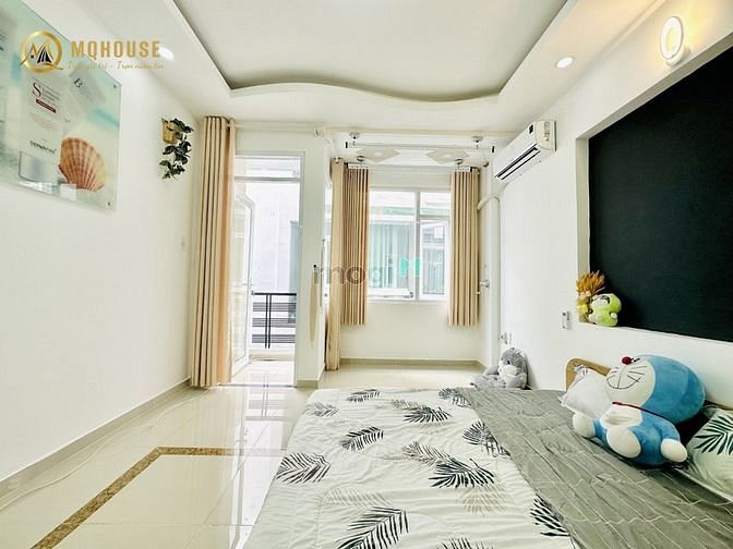 Hình ảnh STUDIO VÁCH NGĂN BANCOL 33M2 Nhà Mới, Full NT Ngã Tư Phú Nhuận