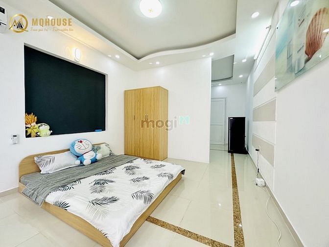 Hình ảnh STUDIO VÁCH NGĂN BANCOL 33M2 Nhà Mới, Full NT Ngã Tư Phú Nhuận