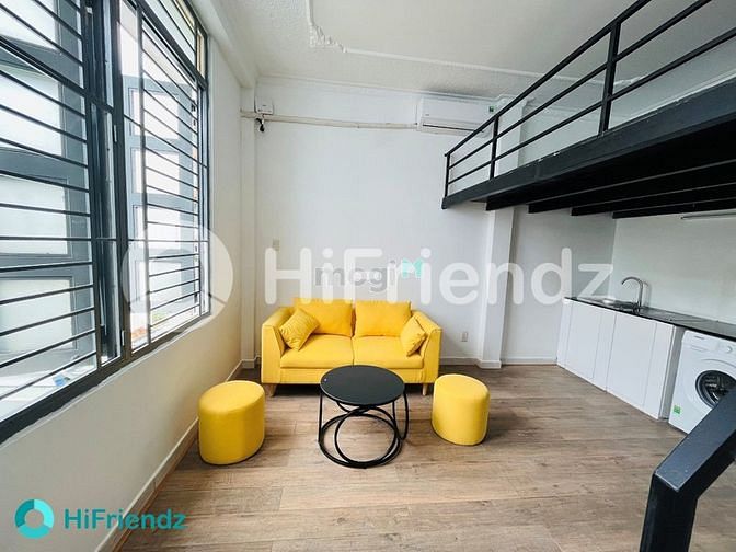 Hình ảnh Duplex gác cao sát tdt, rmit QUẬN 7 - HỖ TRỢ CỌC