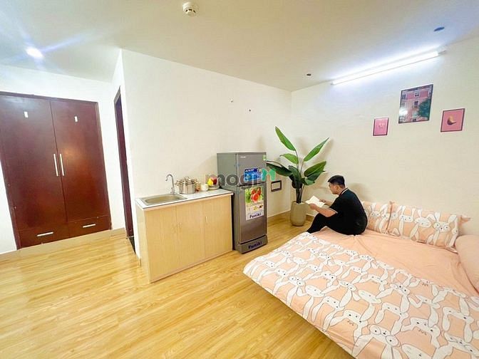Hình ảnh Căn Hộ Cao Cấp Full NT Ngay Hoàng Văn Thụ - Đối diện vincom