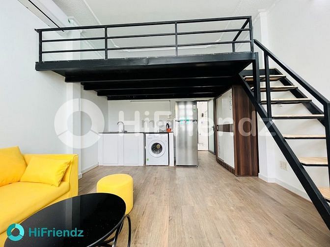 Hình ảnh Duplex gác cao sát tdt, rmit QUẬN 7 - HỖ TRỢ CỌC