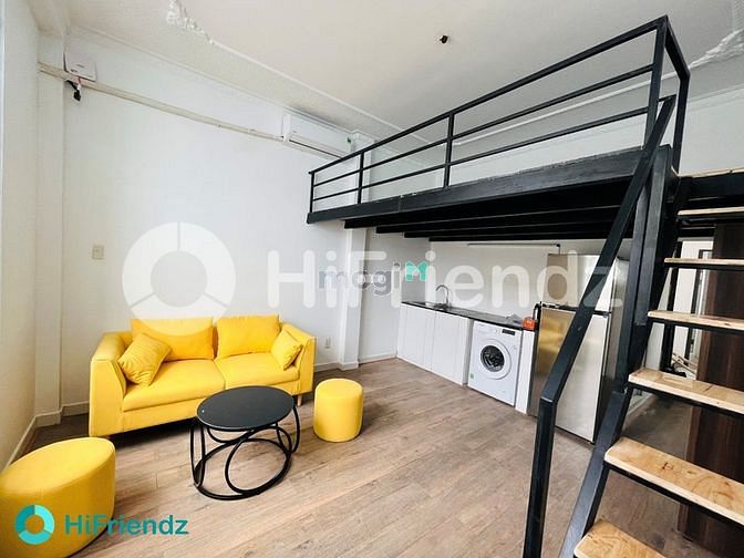 Hình ảnh Duplex gác cao sát tdt, rmit QUẬN 7 - HỖ TRỢ CỌC