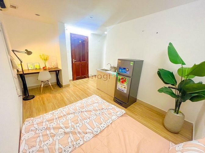 Hình ảnh Căn Hộ Cao Cấp Full NT Ngay Hoàng Văn Thụ - Đối diện vincom