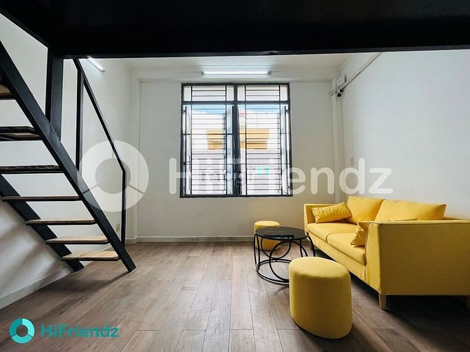 Hình ảnh Duplex gác cao sát tdt, rmit QUẬN 7 - HỖ TRỢ CỌC