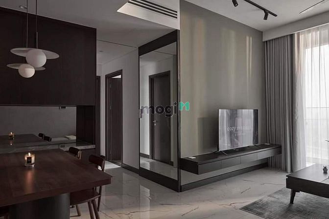 Hình ảnh BÁN CHCC THE MARQ, Q1, 2PN, tầng cao, giá ưu đãi chỉ 3tỷ 90