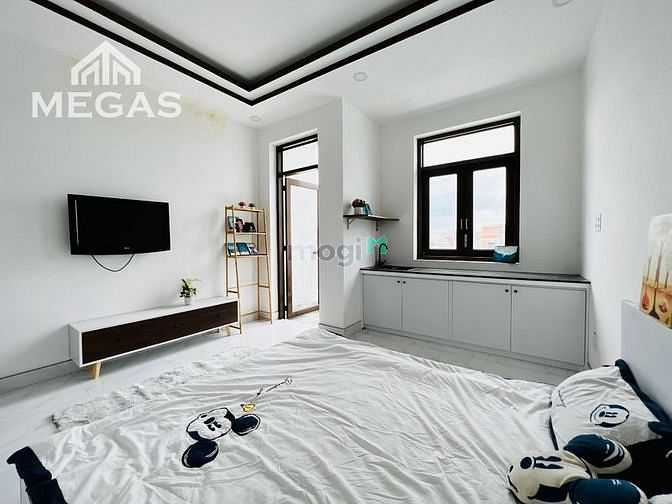 Hình ảnh Căn Hộ Cao Cấp Full Nội Thất Giá Rẻ Ngay Tỉnh Lộ 10 Khu Tên Lửa Aeo