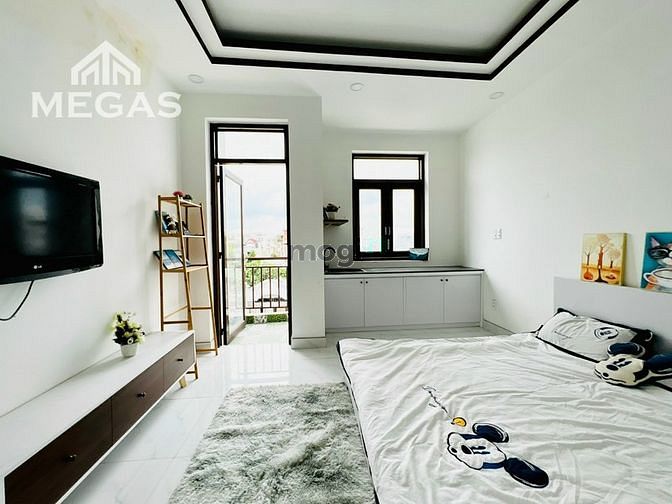 Hình ảnh Căn Hộ Cao Cấp Full Nội Thất Giá Rẻ Ngay Tỉnh Lộ 10 Khu Tên Lửa Aeo