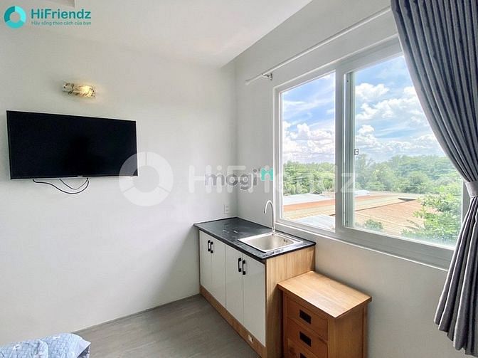 Hình ảnh Chdv full nt cửa sổ lớn siêu thoáng ngay kdc trung sơn