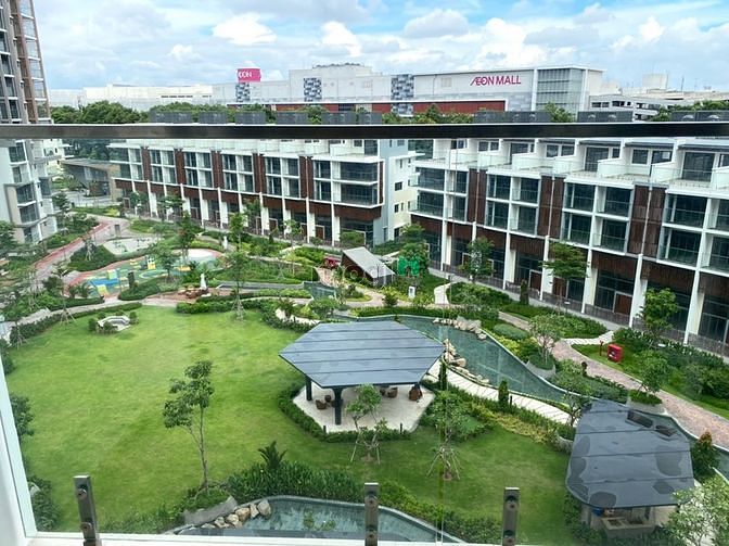 Hình ảnh Cho thuê Diamond Brilliant 112m2 NTCB giá chỉ 15 triệu - tháng