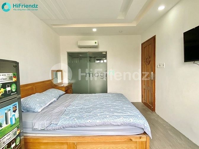 Hình ảnh Chdv full nt cửa sổ lớn siêu thoáng ngay kdc trung sơn