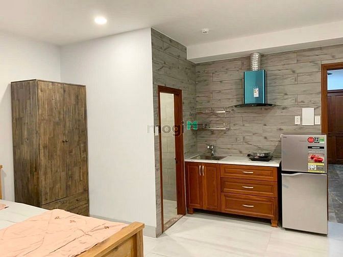 Hình ảnh ⭐️ Studio Nơ Trang Long_ban công_nội thất cao cấp_Thang máy_chỉ từ 7tr