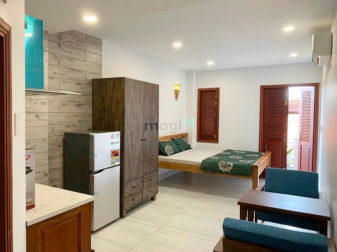 Hình ảnh ⭐️ Studio Nơ Trang Long_ban công_nội thất cao cấp_Thang máy_chỉ từ 7tr