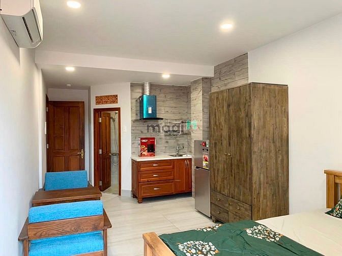 Hình ảnh ⭐️ Studio Nơ Trang Long_ban công_nội thất cao cấp_Thang máy_chỉ từ 7tr