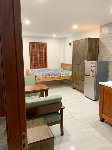 Hình ảnh ⭐️ Studio Nơ Trang Long_ban công_nội thất cao cấp_Thang máy_chỉ từ 7tr