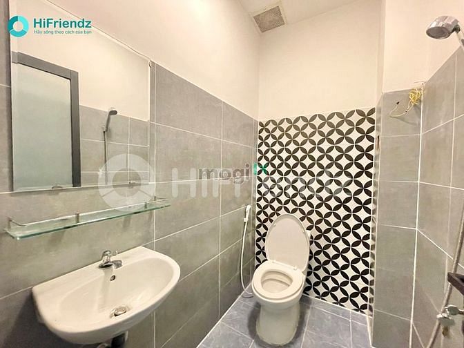 Hình ảnh Căn Hộ Mini 1PN Bancol - Studio CSL 35m2 Ngay Sân Bay Máy Giặt Riêng