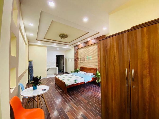 Hình ảnh Căn Hộ Full Nội Thất Gần Hutech, Ngoại thương