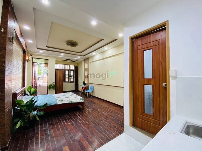 Hình ảnh Căn Hộ Full Nội Thất Gần Hutech, Ngoại thương