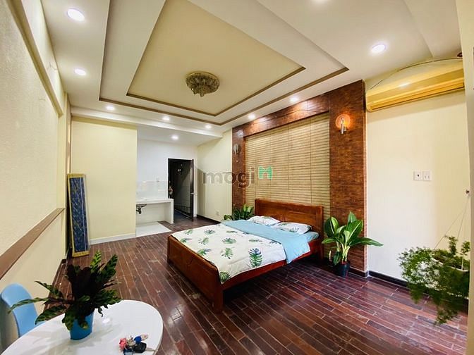 Hình ảnh Căn Hộ Full Nội Thất Gần Hutech, Ngoại thương