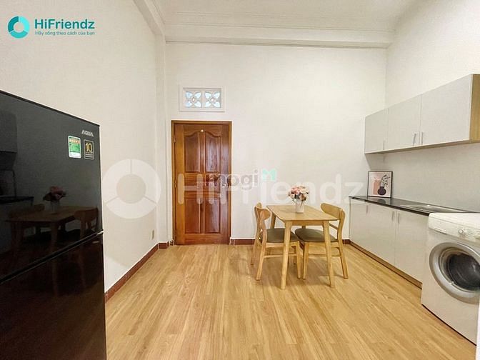 Hình ảnh Căn Hộ Mini 1PN Bancol - Studio CSL 35m2 Ngay Sân Bay Máy Giặt Riêng