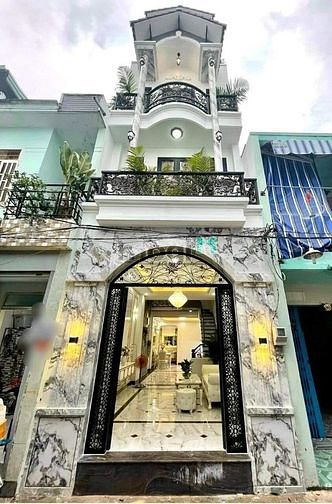 Hình ảnh Siêu Phẩm Nhà Đẹp Khu Tên Lửa - Tặng Hết Nội Thất Cao Cấp Xin Xò
