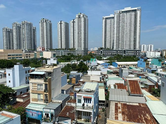 Hình ảnh Duplex full nội thất gần TDTU, RMIT, gác cao 1m7, cửa sổ lớn