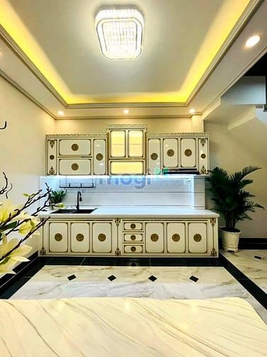 Hình ảnh Siêu Phẩm Nhà Đẹp Khu Tên Lửa - Tặng Hết Nội Thất Cao Cấp Xin Xò