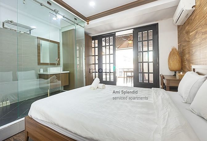 Hình ảnh ✨ Mb6623 nạp rút nhanh chóng 1PN Nội thất Cao cấp Bùi Viện, Quận 1 ✨