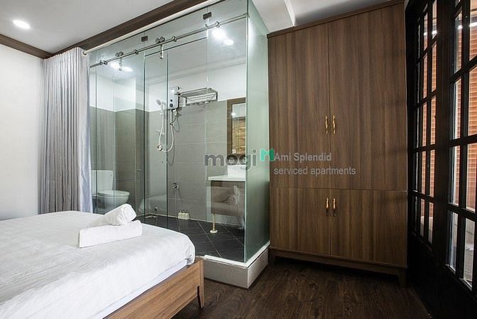 Hình ảnh ✨ Mb6623 nạp rút nhanh chóng 1PN Nội thất Cao cấp Bùi Viện, Quận 1 ✨