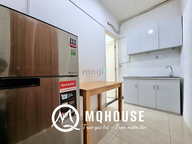 Hình ảnh 1PN Máy Giặt Riêng Full NT 40m2 Q10_KẾ Vạn Hạnh Mall_Lê Thị Riêng Park